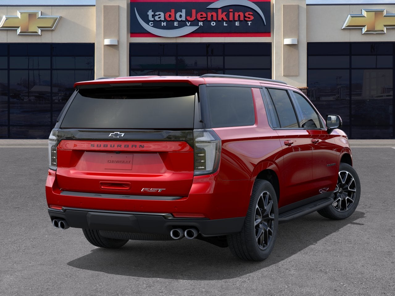 2026 Chevrolet Suburban RST - Photo 28