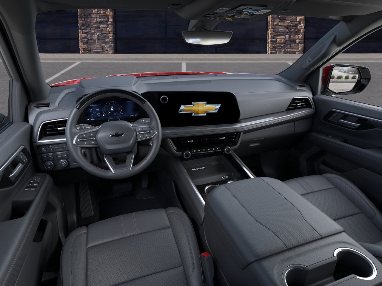 2026 Chevrolet Suburban RST - Photo 39