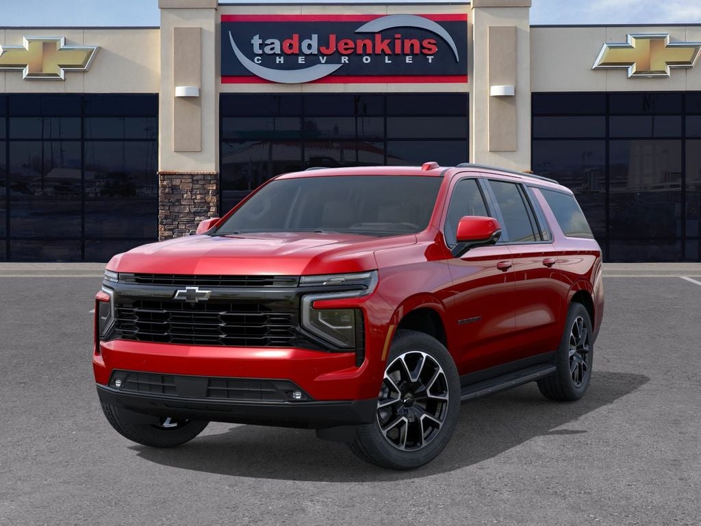 2026 Chevrolet Suburban RST - Photo 6