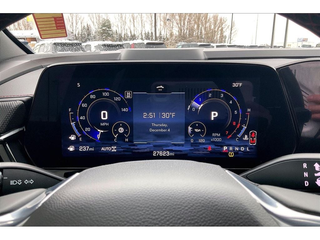 2025 Chevrolet Suburban RST