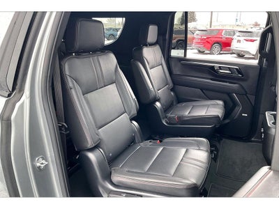 2025 Chevrolet Suburban RST