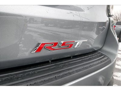 2025 Chevrolet Suburban RST