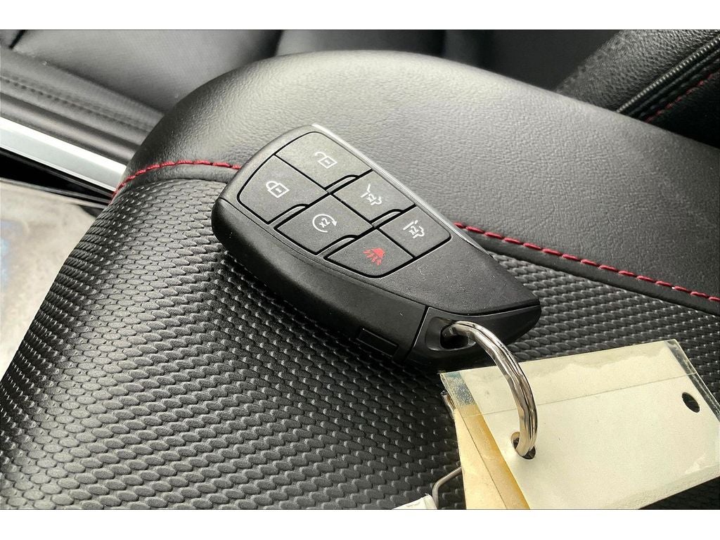 2025 Chevrolet Suburban RST