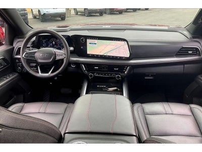 2025 Chevrolet Suburban RST