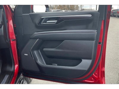 2025 Chevrolet Suburban RST