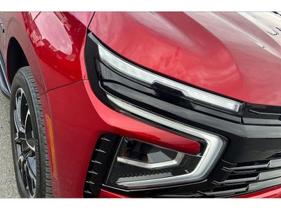 2025 Chevrolet Suburban RST