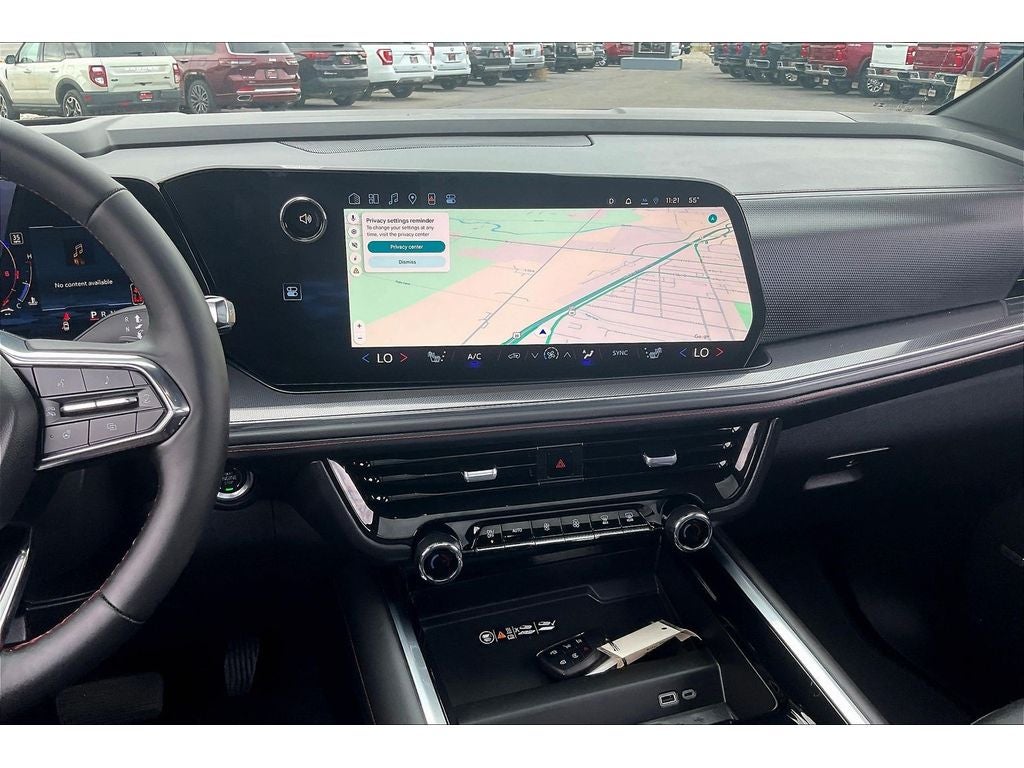 2025 Chevrolet Suburban RST