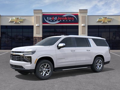 2025 Chevrolet Suburban Premier