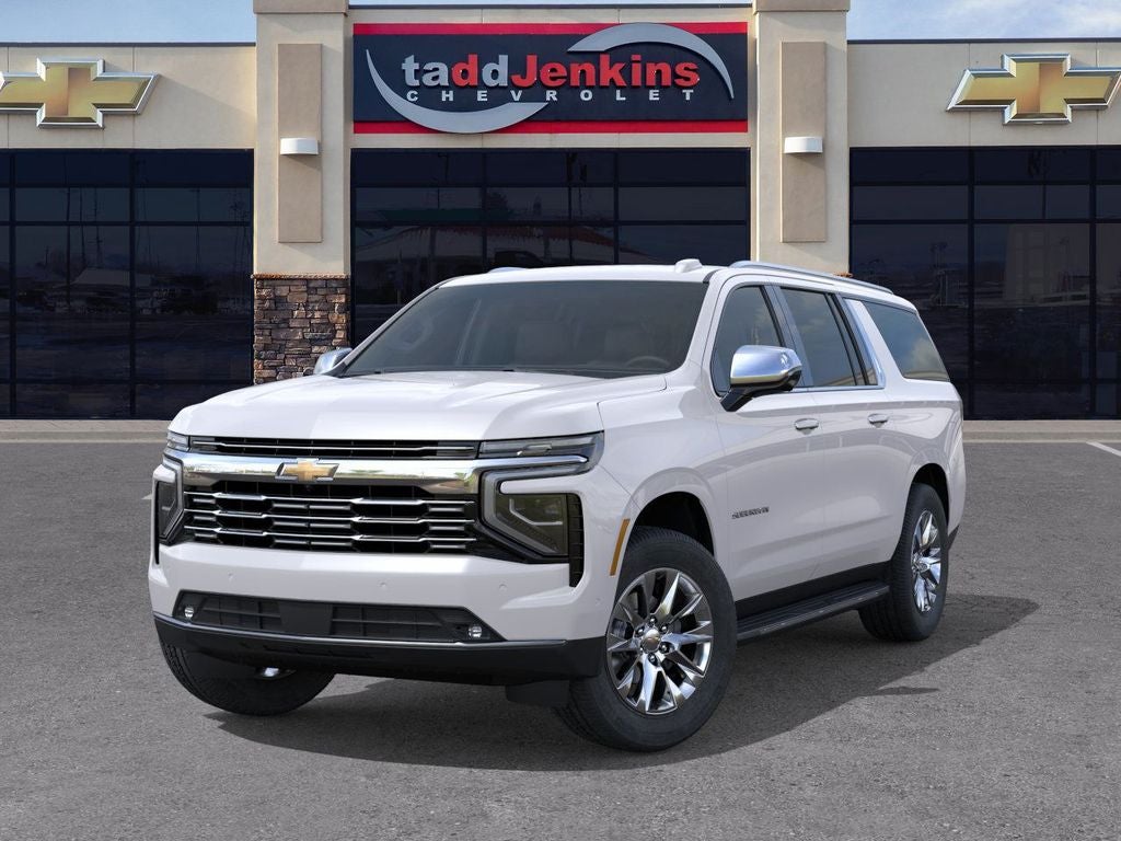 2025 Chevrolet Suburban Premier