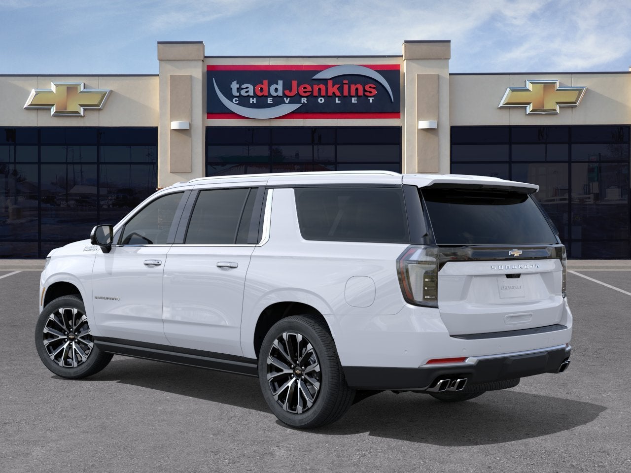 2026 Chevrolet Suburban High Country - Photo 27