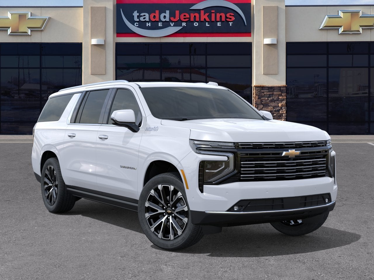 2026 Chevrolet Suburban High Country - Photo 31
