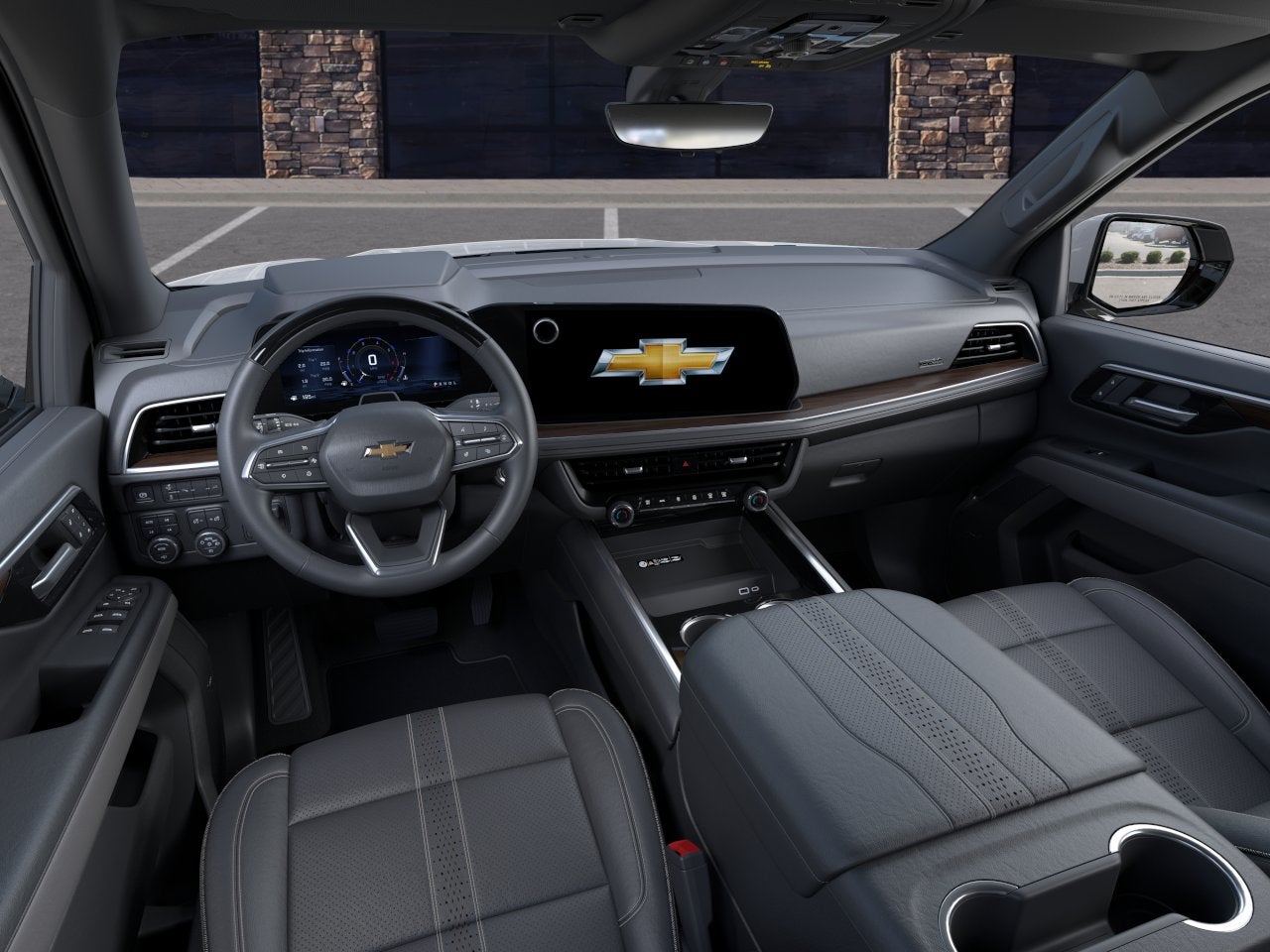 2026 Chevrolet Suburban High Country - Photo 39