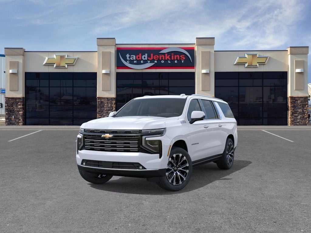 2026 Chevrolet Suburban High Country - Photo 8