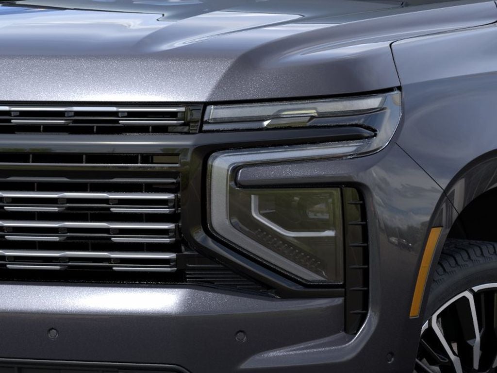 2027 Chevrolet Suburban High Country