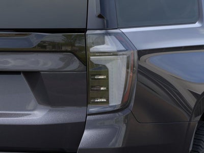2027 Chevrolet Suburban High Country