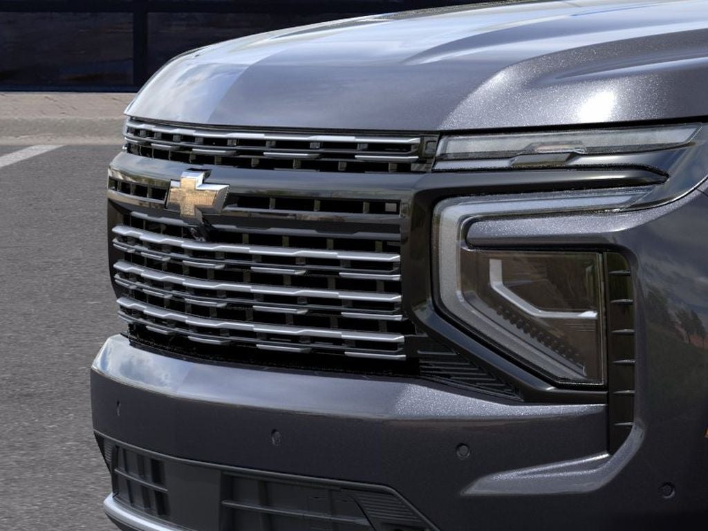 2027 Chevrolet Suburban High Country