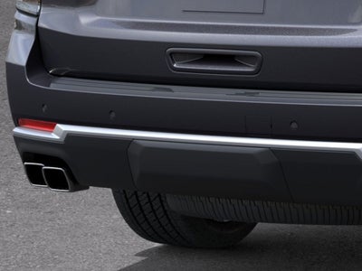 2027 Chevrolet Suburban High Country