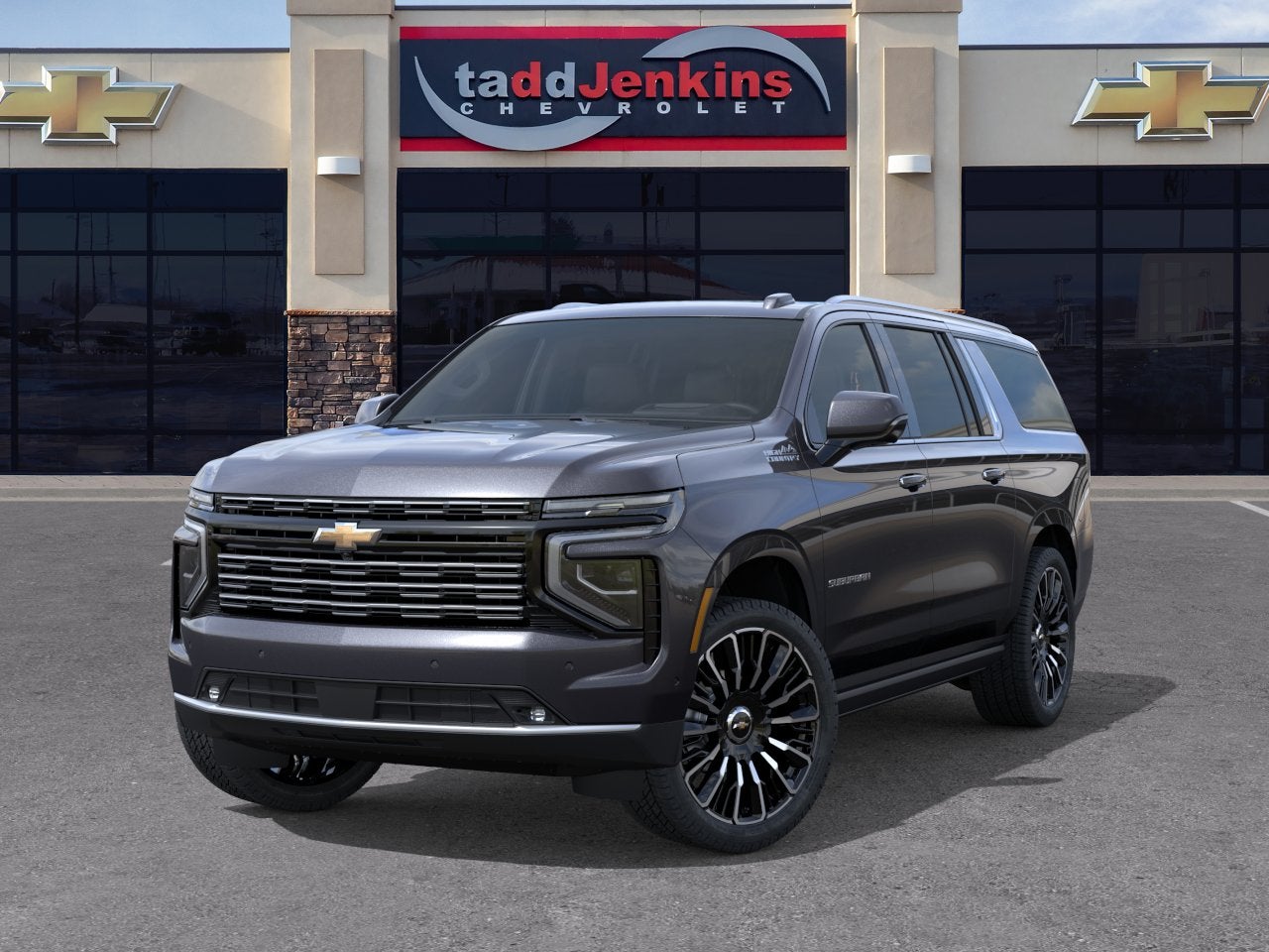 2027 Chevrolet Suburban High Country