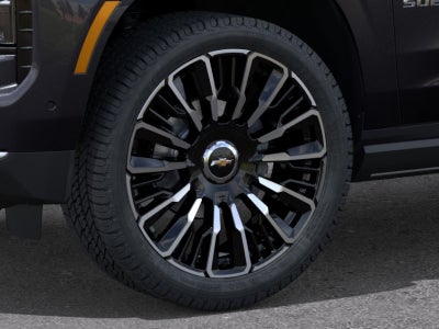 2027 Chevrolet Suburban High Country