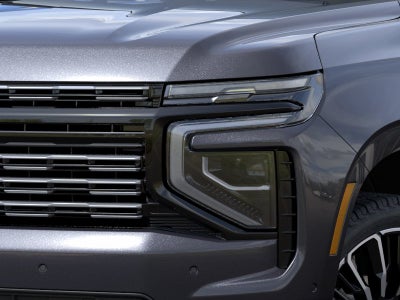 2027 Chevrolet Suburban High Country