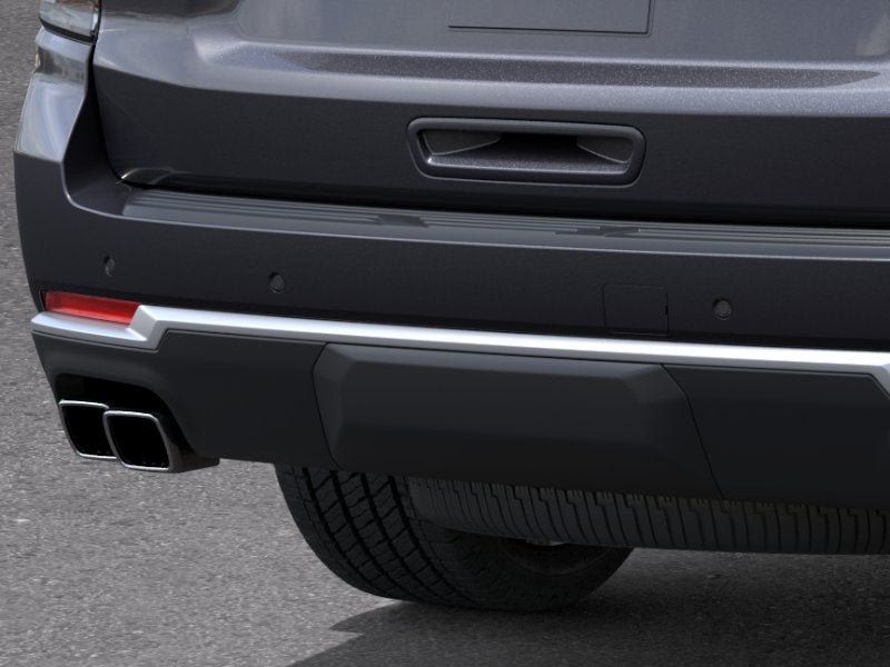 2027 Chevrolet Suburban High Country