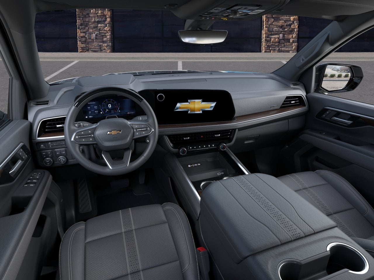 2027 Chevrolet Suburban High Country