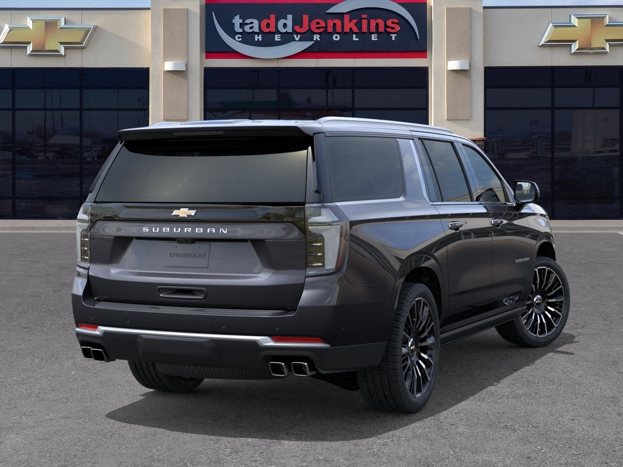 2027 Chevrolet Suburban High Country