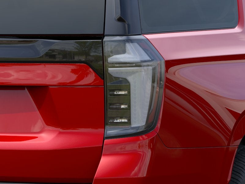 2027 Chevrolet Suburban High Country