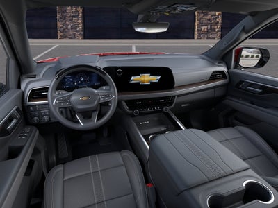 2027 Chevrolet Suburban High Country