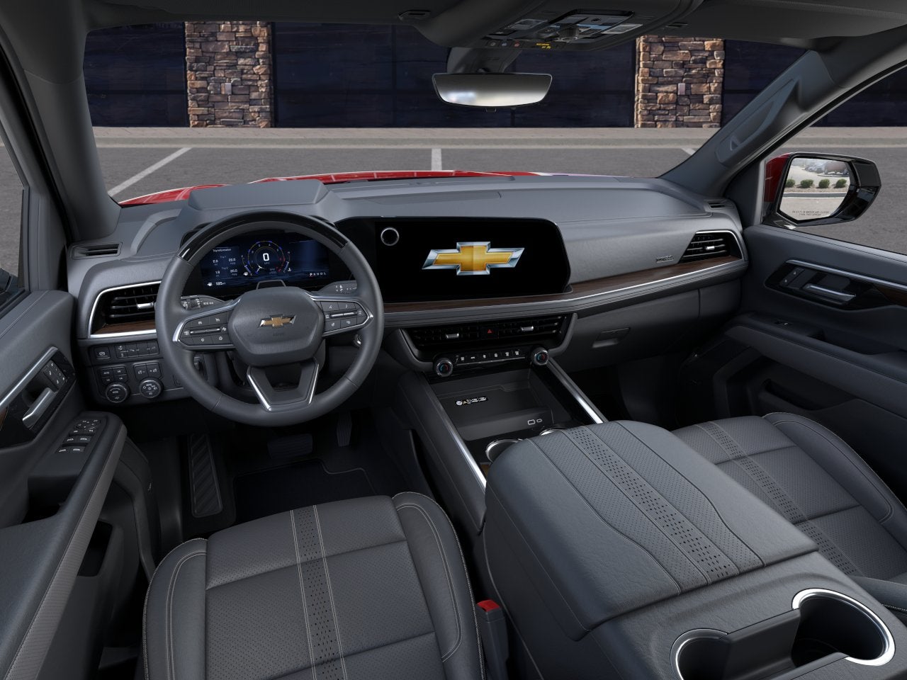 2027 Chevrolet Suburban High Country