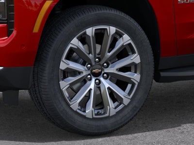2027 Chevrolet Suburban High Country