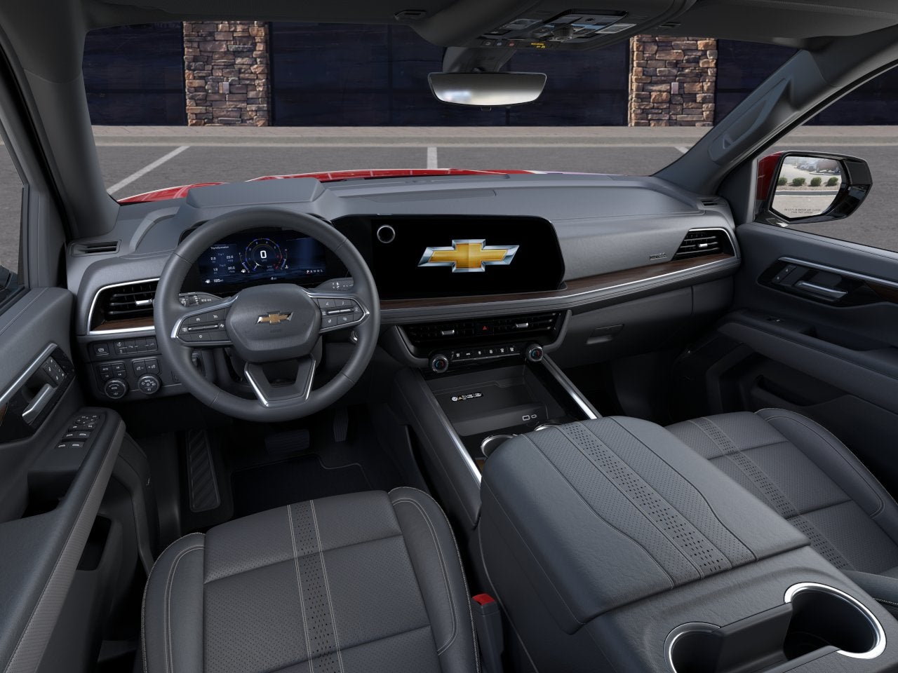 2027 Chevrolet Suburban High Country