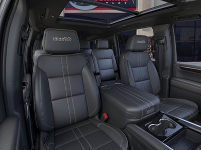 2027 Chevrolet Suburban High Country