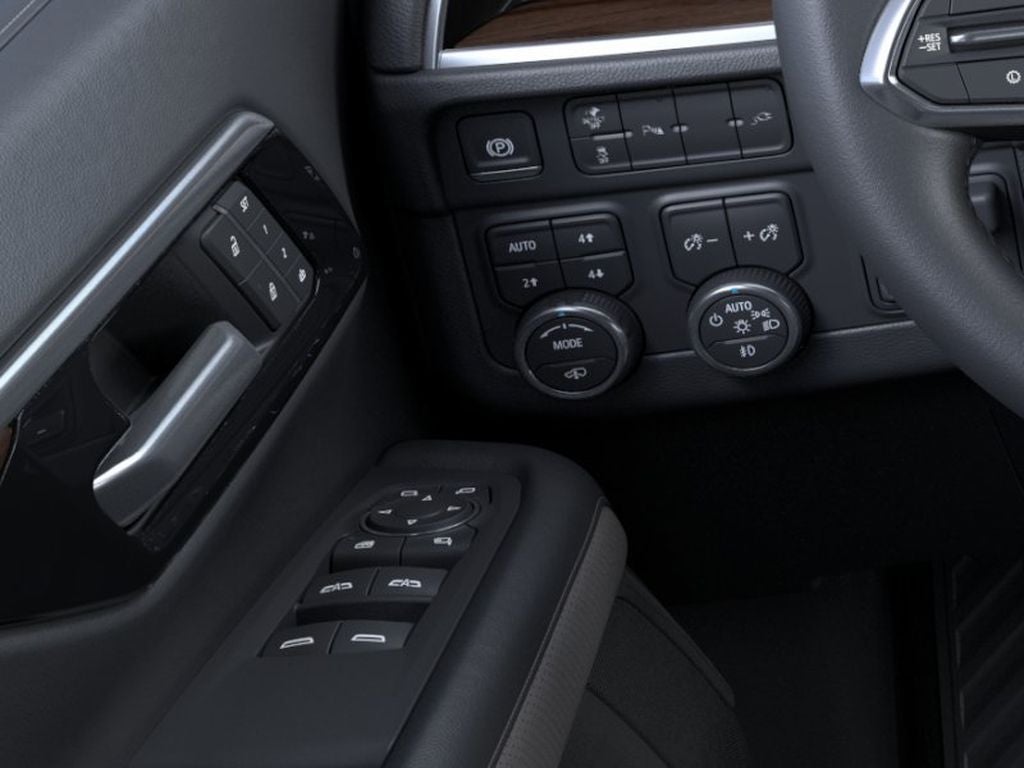 2027 Chevrolet Suburban High Country