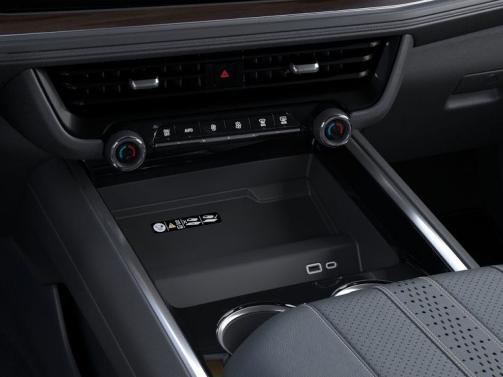 2027 Chevrolet Suburban High Country