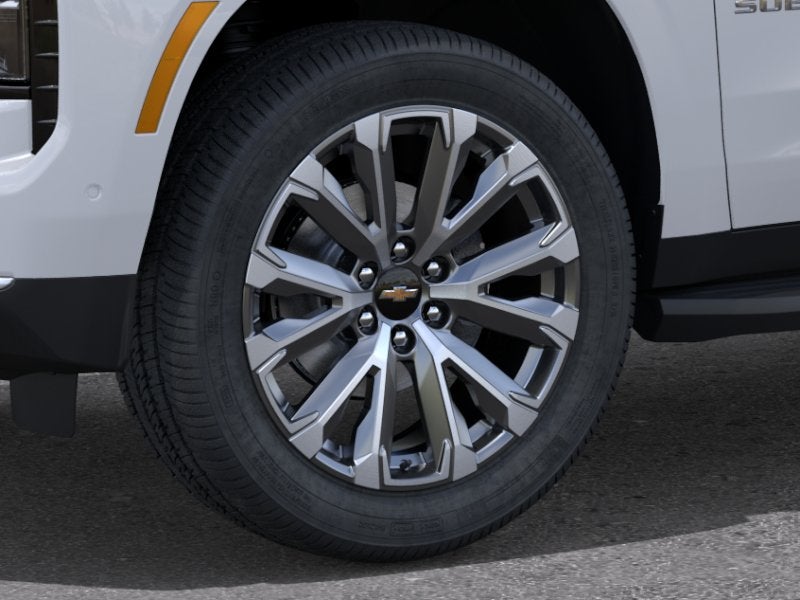 2027 Chevrolet Suburban High Country