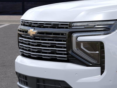 2027 Chevrolet Suburban High Country