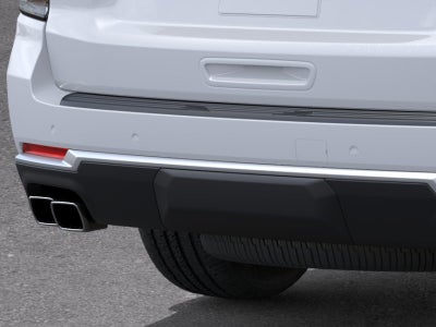 2027 Chevrolet Suburban High Country