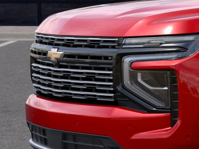2027 Chevrolet Suburban High Country