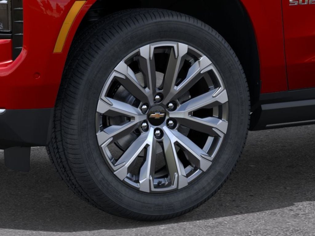 2027 Chevrolet Suburban High Country