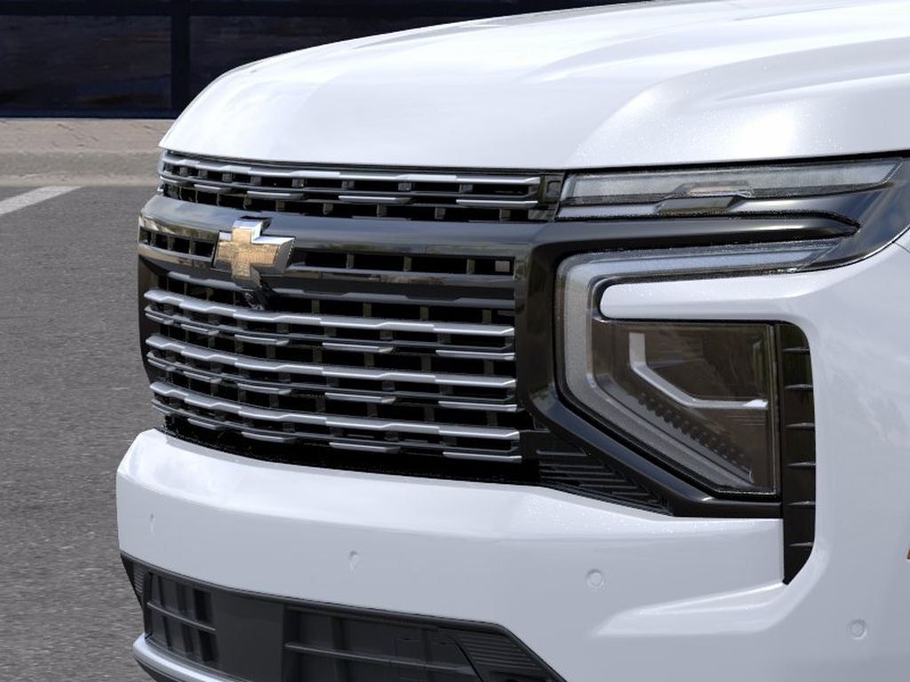 2027 Chevrolet Suburban High Country