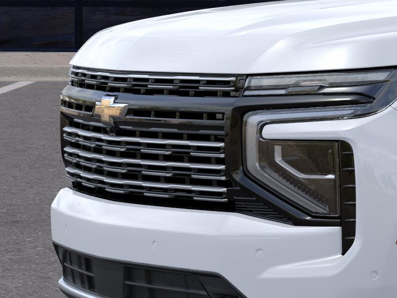 2027 Chevrolet Suburban High Country