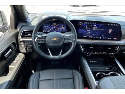 2025 Chevrolet Suburban High Country