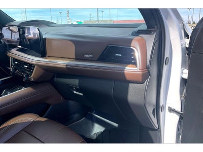 2025 Chevrolet Suburban High Country