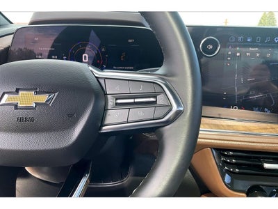 2025 Chevrolet Suburban High Country