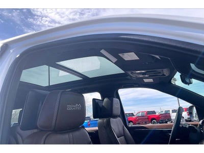 2025 Chevrolet Suburban High Country