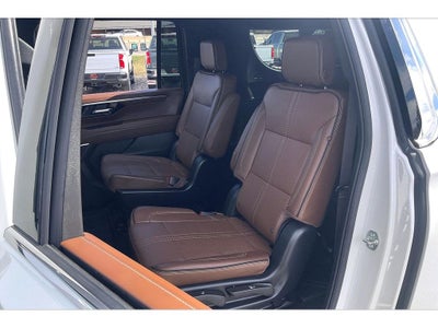 2025 Chevrolet Suburban High Country