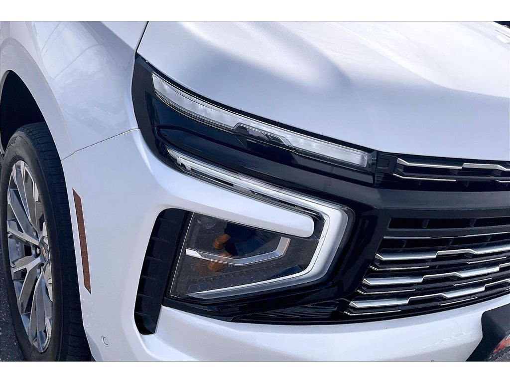 2025 Chevrolet Suburban High Country