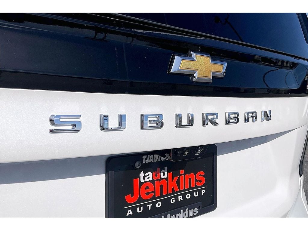 2025 Chevrolet Suburban High Country