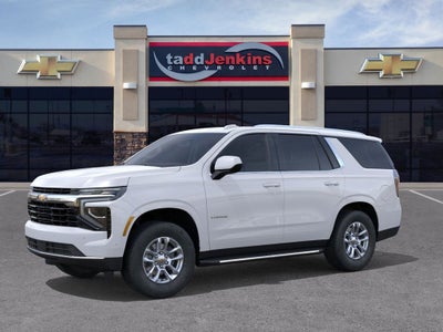 2026 Chevrolet Tahoe LS